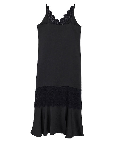 スーツ・フォーマル・ドレス Ameri VINTAGE UND LACE TRIMMING DRESS s-l1200.png
