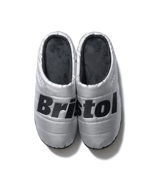 FCRB x SUBU BRISTOL SANDALS サンダル SILVER F.C.Real Bristol（エフシーレアルブリストル）の「SUBU BRISTOL