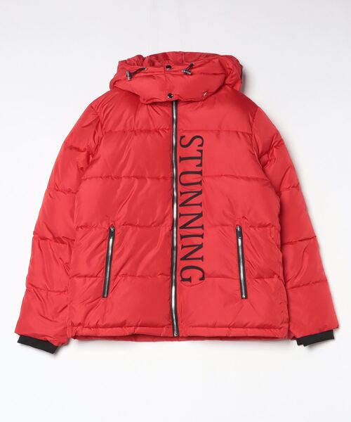 EVOLUTION（エボリューション）の「フロントの英字がシャープなブルゾン（ライダースジャケット・メンズ・オフホワイト/ブラック/レッド・LARGE/MEDIUM/X-LARGE）」の7枚目の写真