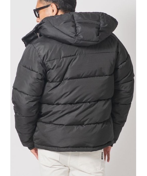 EVOLUTION（エボリューション）の「フロントの英字がシャープなブルゾン（ライダースジャケット・メンズ・オフホワイト/ブラック/レッド・LARGE/MEDIUM/X-LARGE）」の12枚目の写真