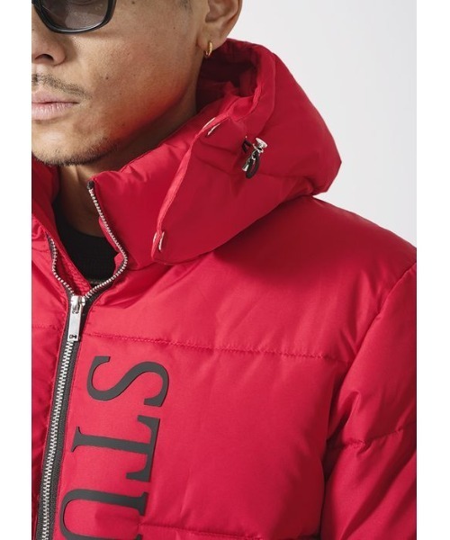 EVOLUTION（エボリューション）の「フロントの英字がシャープなブルゾン（ライダースジャケット・メンズ・オフホワイト/ブラック/レッド・LARGE/MEDIUM/X-LARGE）」の20枚目の写真