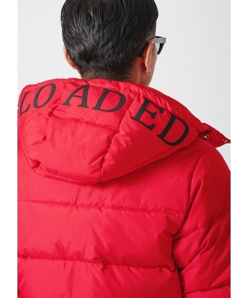 EVOLUTION（エボリューション）の「フロントの英字がシャープなブルゾン（ライダースジャケット・メンズ・オフホワイト/ブラック/レッド・LARGE/MEDIUM/X-LARGE）」の19枚目の写真