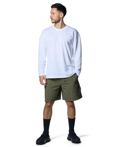 UAバイブウーブン カーゴショーツ（ライフスタイル/メンズ）（カーゴパンツ）｜UNDER ARMOUR（アンダーアーマー）