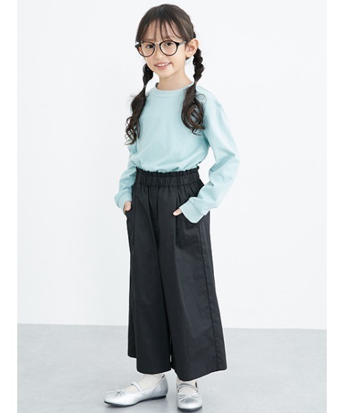 ノコオーノ ガウチョパンツ プリーツ パンツ 42 ノコオーノ ガウチョパンツ プリーツ パンツ 42の通販 by