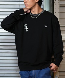 NEW ERA/ニューエラ トレーナー/スウェット セットアップ対応 ワンポイント MLB 14324652/14324655