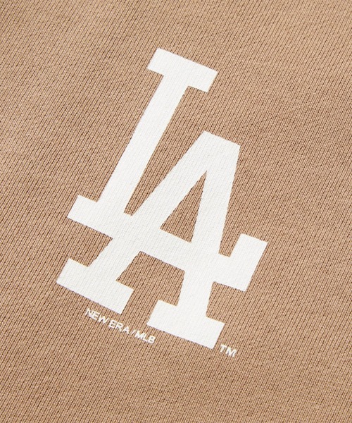 NEW ERA(ニューエラ)の「NEW ERA/ニューエラ トレーナー/スウェット セットアップ対応 ワンポイント MLB 14324652/14324655(スウェット・メンズ・ブラウン/ブラック・M/L/XL/2XL)」の15枚目の写真