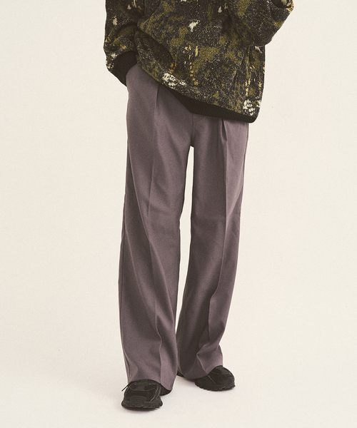 Wrangler（ラングラー）の「WRANGLER / ラングラー WRANCHER WIDE WI1190（スラックス・メンズ・チャコールグレー/ブラック・MEDIUM/LARGE）」の9枚目の写真