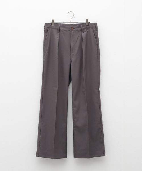 Wrangler（ラングラー）の「WRANGLER / ラングラー WRANCHER WIDE WI1190（スラックス・メンズ・チャコールグレー/ブラック・MEDIUM/LARGE）」の13枚目の写真