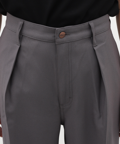 Wrangler（ラングラー）の「WRANGLER / ラングラー WRANCHER WIDE WI1190（スラックス・メンズ・チャコールグレー/ブラック・MEDIUM/LARGE）」の20枚目の写真