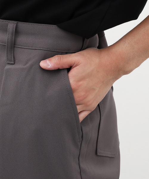 Wrangler（ラングラー）の「WRANGLER / ラングラー WRANCHER WIDE WI1190（スラックス・メンズ・チャコールグレー/ブラック・MEDIUM/LARGE）」の22枚目の写真