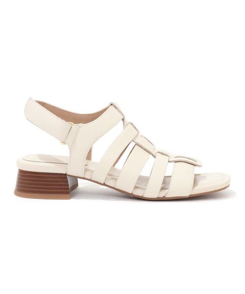 ROCKPORT(ロックポート)の「【WOMEN】 ティンズリー ウーブン サンダル(サンダル・レディース・アイボリー・25.0cm/24.0cm/23.0cm/23.5cm/22.5cm/24.5cm)」の9枚目の写真