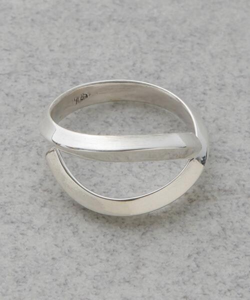 NANO universe(ナノユニバース)の「Mexican Jewelry/Silver Ring(リング・メンズ・シルバー・10)」の4枚目の写真