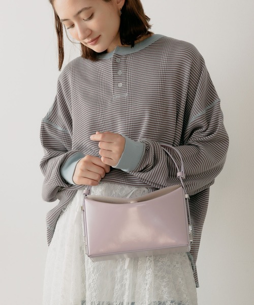 OSOI/オソイ SANDY ハンドバッグ ミニバッグ（ハンドバッグ）｜OSOI（オソイ）