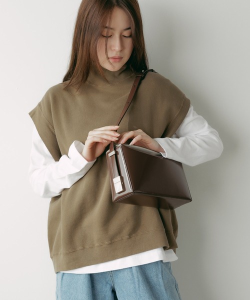 OSOI/オソイ SANDY ハンドバッグ ミニバッグ（ハンドバッグ）｜OSOI（オソイ）