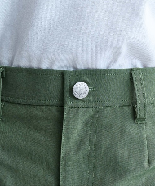 ROXY（ロキシー）の「THE CHEMISTRY OF LIF/ロキシードローコード付きスカート（スカート・レディース・ベージュ/カーキ/ブラック・MEDIUM/LARGE/SMALL）」の11枚目の写真