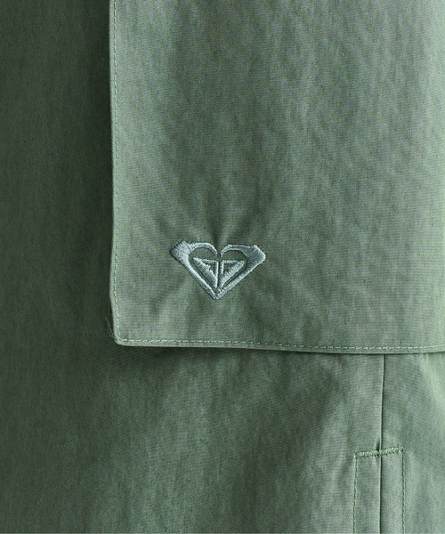 ROXY（ロキシー）の「THE CHEMISTRY OF LIF/ロキシードローコード付きスカート（スカート・レディース・ベージュ/カーキ/ブラック・MEDIUM/LARGE/SMALL）」の15枚目の写真