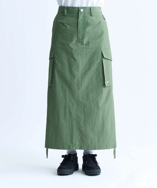 ROXY（ロキシー）の「THE CHEMISTRY OF LIF/ロキシードローコード付きスカート（スカート・レディース・ベージュ/カーキ/ブラック・MEDIUM/LARGE/SMALL）」の19枚目の写真