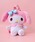 sanrio�i�T�����I�j�́u�T�����I�L�����N�^�[�Y �ʂ�����݃����b�N�i�o�b�N�p�b�N/�����b�N�j�v�b�s���N