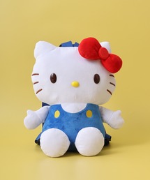 サンリオキャラクターズ ぬいぐるみリュック