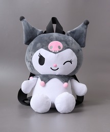 サンリオキャラクターズ ぬいぐるみリュック
