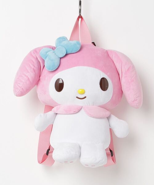サンリオキャラクターズ ぬいぐるみリュック（バックパック