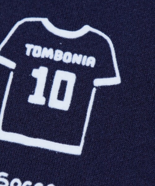 FREAK'S STORE(フリークスストア)の「tombonia/トムボニア 別注 スポーツコンテスト バックプリント スウェット(スウェット・メンズ・アッシュグレー/チャコール/ネイビー/ダークブラウン・SMALL/MEDIUM/LARGE)」の9枚目の写真