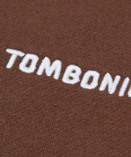 FREAK'S STORE(フリークスストア)の「tombonia/トムボニア 別注 スポーツコンテスト バックプリント スウェット(スウェット・メンズ・アッシュグレー/チャコール/ネイビー/ダークブラウン・SMALL/MEDIUM/LARGE)」の11枚目の写真