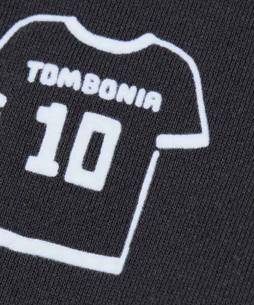 FREAK'S STORE(フリークスストア)の「tombonia/トムボニア 別注 スポーツコンテスト バックプリント スウェット(スウェット・メンズ・アッシュグレー/チャコール/ネイビー/ダークブラウン・SMALL/MEDIUM/LARGE)」の14枚目の写真