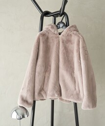 FREAK'S STORE（フリークスストア）の「TATRAS/タトラス YUMOLA/ユモラ/ファーブルゾン（ブルゾン）」