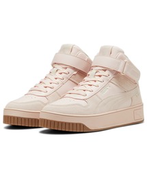 PUMA プーマ ウィメンズ キャリーナ ストリート ミッド コケット スニーカ