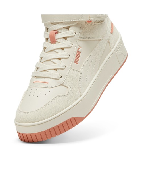 セール】PUMA プーマ ウィメンズ キャリーナ ストリート ミッド