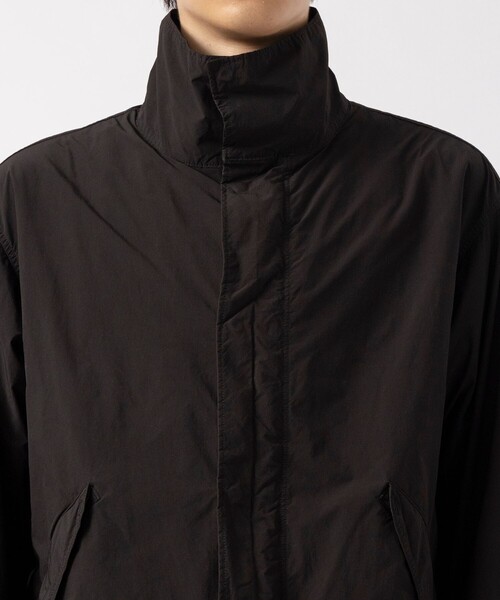 ATON（エイトン）の「【ATON/エイトン】AIR WEATHER SHORT MODS COAT
