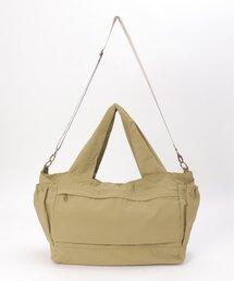 LBC（エルビーシー）の「撥水ワッシャーキャリーオンボストンバッグ（ボストンバッグ）」