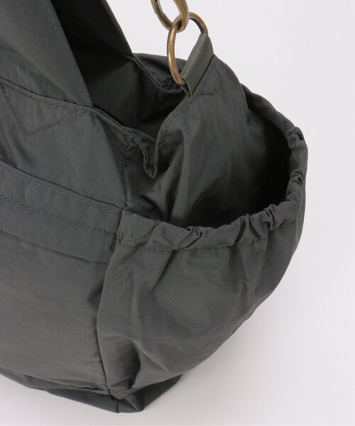 LBC(エルビーシー)の「撥水ワッシャーキャリーオンボストンバッグ(ボストンバッグ・レディース・チャコール/ベージュ/グリーン/モカ・FREE)」の21枚目の写真