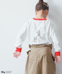 LOWRYS FARM | TOMandJERRY LST 150589(Tシャツ/カットソー)