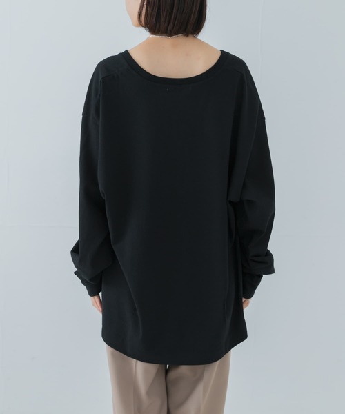 archive japanese label long sleeve カットソー ウィメンズ-ロングスリーブカットソー – COVERCHORD