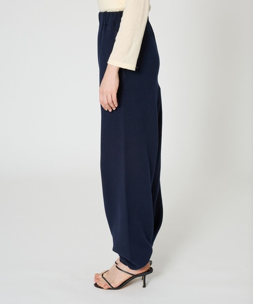 jj mercer(ジェイジェイマーサー)の「【J.J. Mercer】スウェットニットパンツ(スウェットパンツ・レディース・ネイビー/グレー・FREE)」の8枚目の写真