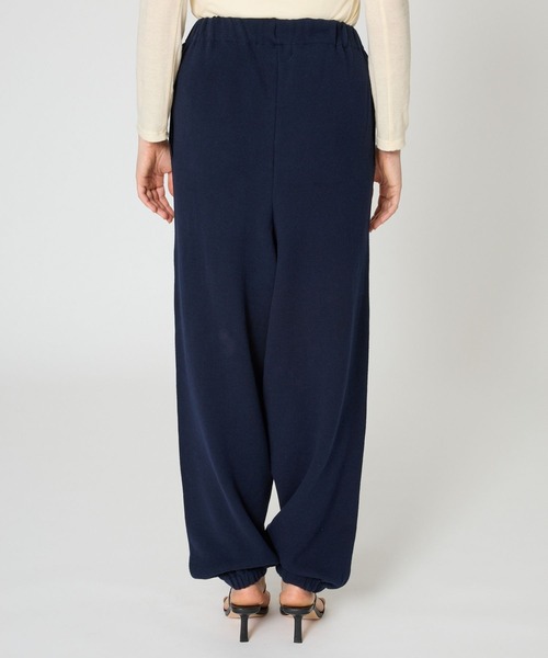 jj mercer(ジェイジェイマーサー)の「【J.J. Mercer】スウェットニットパンツ(スウェットパンツ・レディース・ネイビー/グレー・FREE)」の9枚目の写真