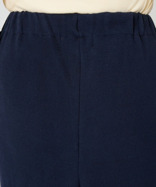 jj mercer(ジェイジェイマーサー)の「【J.J. Mercer】スウェットニットパンツ(スウェットパンツ・レディース・ネイビー/グレー・FREE)」の19枚目の写真