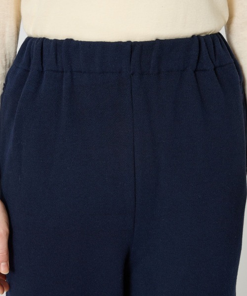 jj mercer(ジェイジェイマーサー)の「【J.J. Mercer】スウェットニットパンツ(スウェットパンツ・レディース・ネイビー/グレー・FREE)」の20枚目の写真