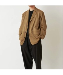 WHITE MOUNTAINEERING(�z���C�g�}�E���e�j�A�����O)�́yWhite Mountaineering�z�z���C�g�}�E���e�j�A�����O Repose wear 3B LAPELED JACKET(�e�[���[�h�W���P�b�g)