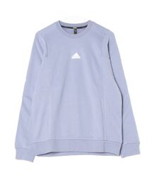 adidas｜アディダス（メンズ）のスウェット（ブルー・ネイビー