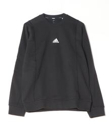 adidas アディダス スウェット 黒 M 3600525E0046 adidas｜アディダスのスウェット（ブラック/黒色系）通販 - ZOZOTOWN