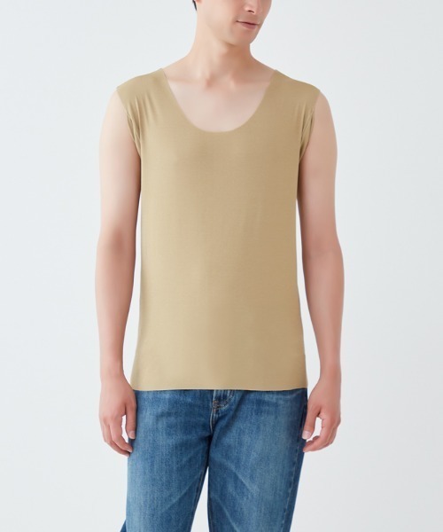 ゆったりタイプ新登場】これ一枚でTシャツスタイルのお悩みを