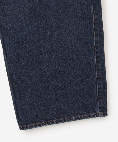 SEDAN ALL-PURPOSE（セダンオールパーパス）の「SEDAN ALL-PURPOSE | クラシックフィットデニム MEN（デニムパンツ・メンズ・ブラック/インディゴブルー・L/XL/M）」の20枚目の写真