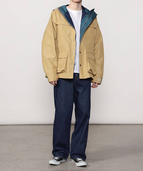 SEDAN ALL-PURPOSE（セダンオールパーパス）の「SEDAN ALL-PURPOSE | クラシックフィットデニム MEN（デニムパンツ・メンズ・ブラック/インディゴブルー・L/XL/M）」の10枚目の写真