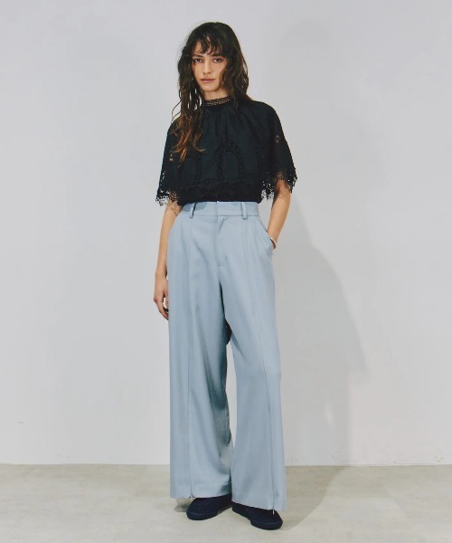 LA BELLE ETUDE（ラベルエチュード）の「モチーフレースケープ