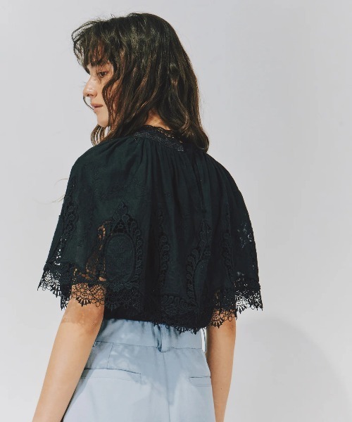 LA BELLE ETUDE（ラベルエチュード）の「モチーフレースケープ