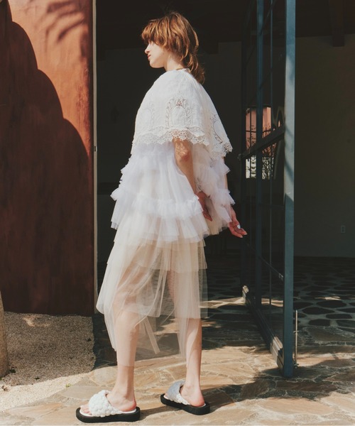 LA BELLE ETUDE（ラベルエチュード）の「モチーフレースケープカラー