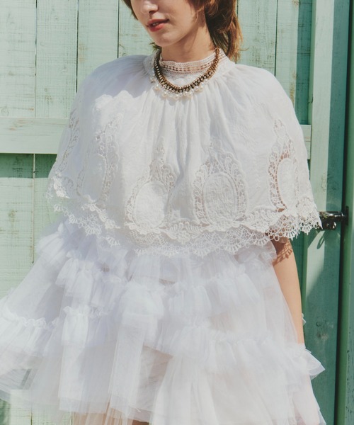 LA BELLE ETUDE（ラベルエチュード）の「モチーフレースケープ